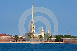 Peter and Paul fortress