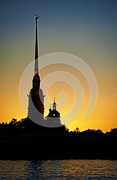 Peter and Paul fortress