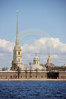 Peter and Paul fortress