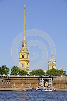 Peter and Paul's Fortress