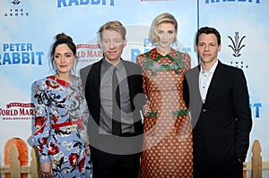 Peter Rabbit Premiere