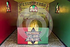 Peter Tosh Memorial