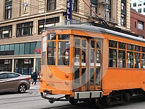 The `Peter Witt` Street Car built for Milan, Italy, 3.