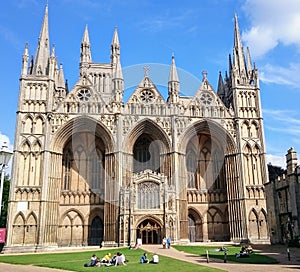 Peterborough Cathedral