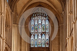 Peterborough Cathedral