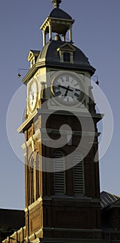 Peterborough Clock Tower