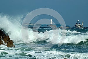 Peterhead Harbour