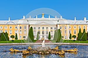 Peterhof Palace, Russia