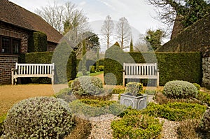 Petersfield Physic Gardens