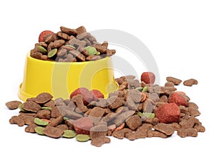 Petfood bowl