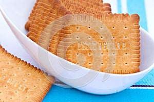 Petit Beurre crackers photo