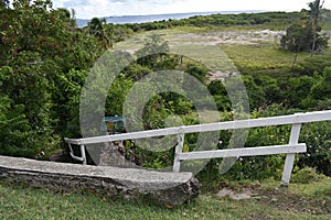 Petit Carenage Sanctuary, Windward, Carriacou, Grenada