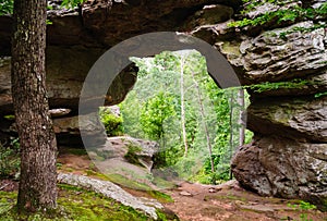 Petit Jean State Park