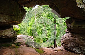 Petit Jean State Park