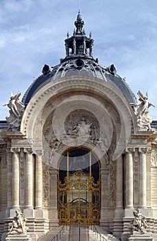 Petit Palace, Paris