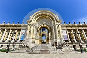 Petit Palais - Paris, France