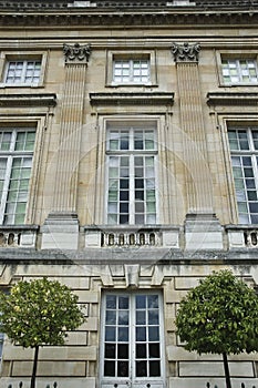 Petit Trianon at the Palace of Versailles