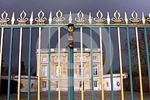 The Petit Trianon - Versailles