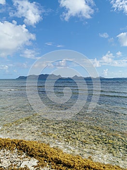 Petite Carenage Beach, Carriacou, Grenada