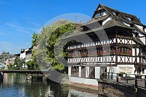 Petite France District, Strasbourg, France