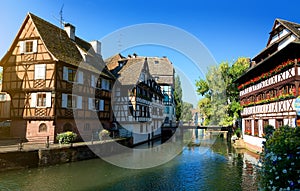 Petite France Strasbourg