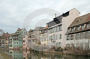 Petite-France, Strasbourg, France