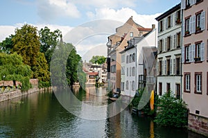 Petite-France, Strasbourg, France