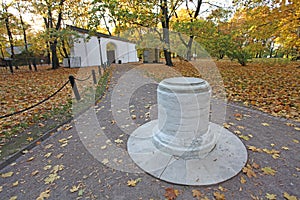 Petitions Column in Kolomenskoye