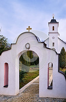 Petkovica Monastery, Serbian Orthodox female monastery