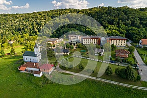Petnica Science Center near Valjevo, Serbia