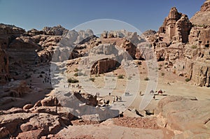 Petra, Jordan