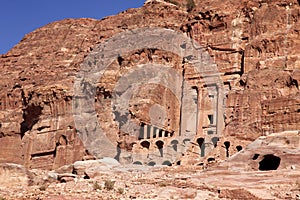 Petra , Jordan