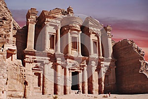 Petra Jordan