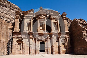 Petra in Jordan