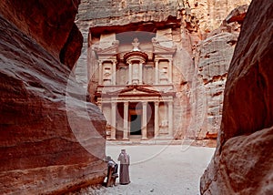 Petra. Jordan photo