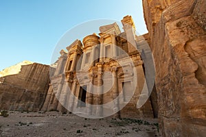Petra, Jordan Travel, Monastery, Middle East