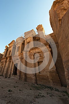 Petra, Jordan Travel, Monastery, Middle East