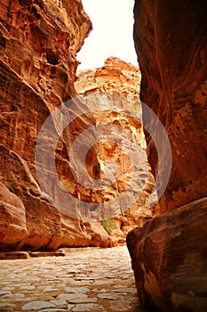 Petra - Jordania photo