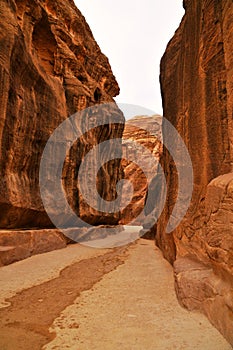 Petra - Jordania photo