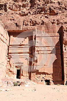 Petra, Lost rock city of Jordan