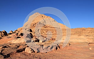 Petra, Lost rock city of Jordan