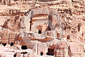 Petra, Lost rock city of Jordan