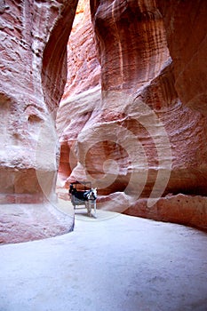 Petra, Lost rock city of Jordan