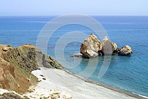 Petra tou Romiou