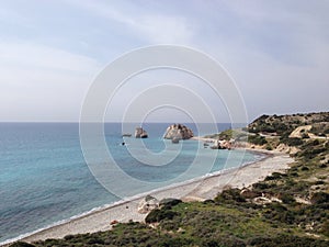 Petra tou romiou