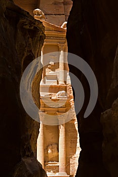 Petra Treasury