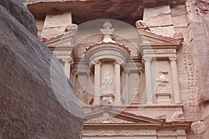 Petra - treasury photo