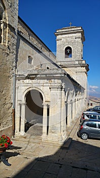 Petralia Soprana- small town on Sicily