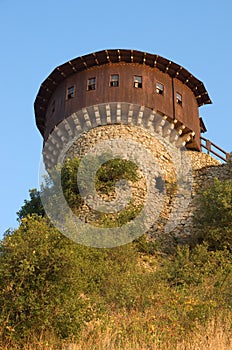 Petrele Castle, Tirana - Albania