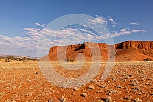 Namib desert petrified dunes